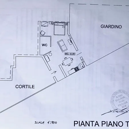 Artroom Garden Appartamento